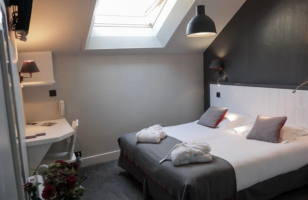 Le Faucigny - Hotel De Charme & Spa-1