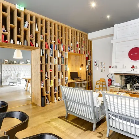 Le Faucigny - Hotel De Charme & Spa-3